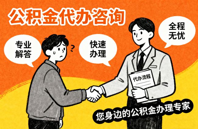 厦门离职公积金提取难？专业代办帮您轻松搞定！