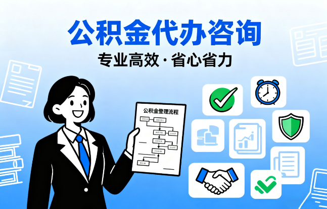 厦门公积金提取代办,专治本地提取 “烦心事”!