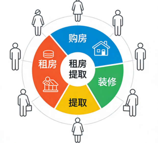 厦门允许公积金直接支付新建商品住房首付款