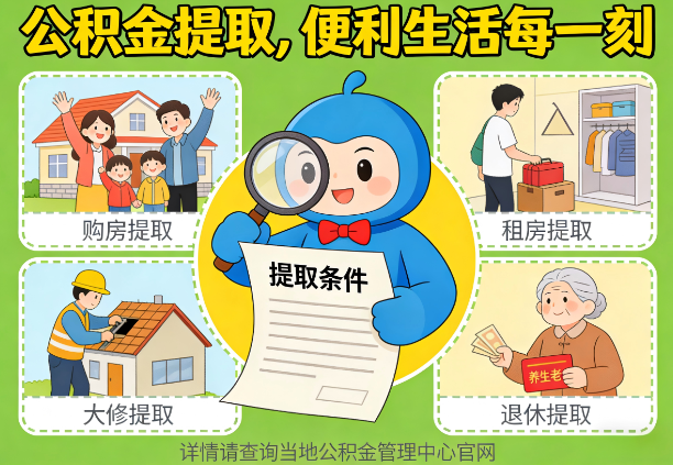 厦门能抵物业费、大病支出、装电梯！公积金还能这么用