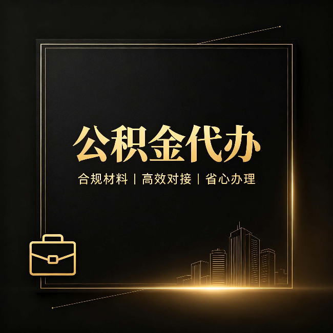 厦门公积金代办：找不找代办的最终判断标准