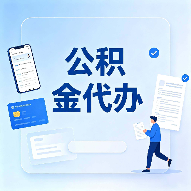厦门公积金代办不是跑腿，是帮你解决你自己搞不定的问题