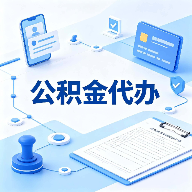 厦门公积金代办到底划不划算 算完这笔账你就清楚了